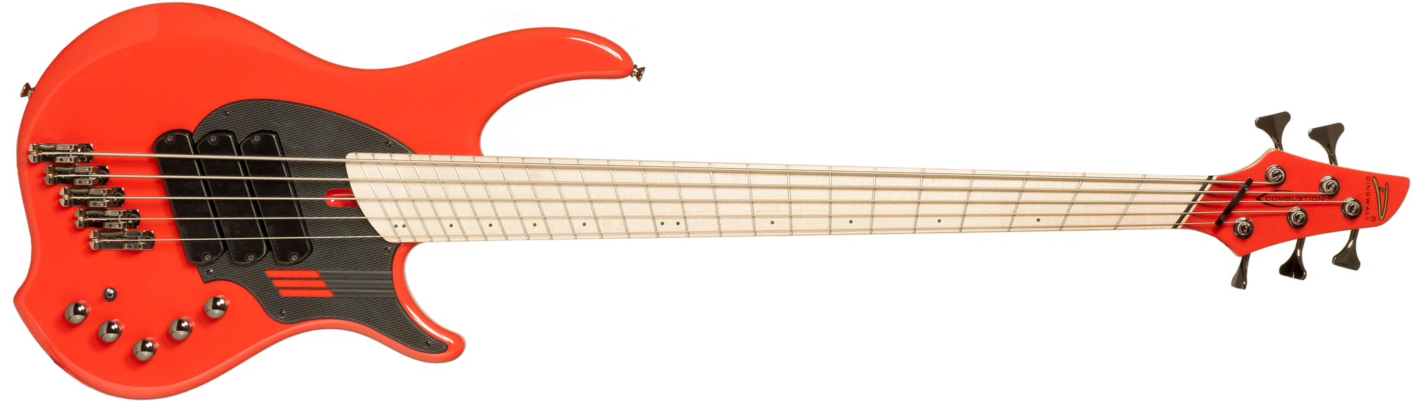 Dingwall Basse Électrique Solid Body - Bajo eléctrico de cuerpo sólido - Main picture