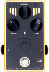 Pedal overdrive / distorsión / fuzz Dingwall Darkglass 35th Anniversary Pedal