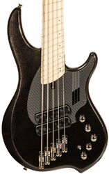 Bajo eléctrico de cuerpo sólido Dingwall Adam Nolly Getgood NG2 5 2-Pickups - Metallic black