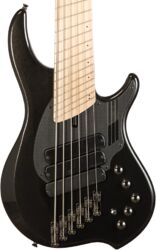 Adam Nolly Getgood NG3 3-Pickups 6-String (MN) - metallic black