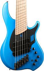Bajo eléctrico de cuerpo sólido Dingwall Adam Nolly Getgood NG3 3-Pickups 6-String (MN) - Laguna seca blue