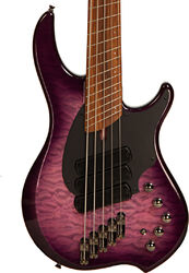 Combustion 5 3-Pickups (MN) - ultra violet gloss