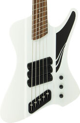 D-ROC Standard 3-pickups (5-String, PF) - matte ducati white