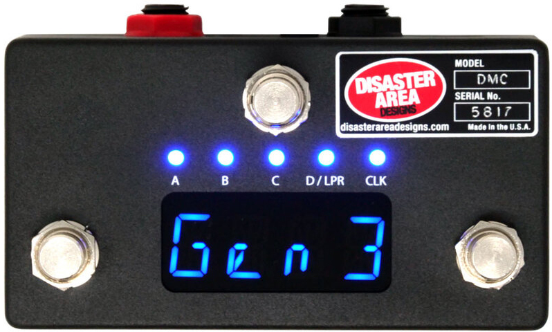 Disaster Area Dmc-3xl Gen3 Midi Controller - Controlador Midi - Main picture