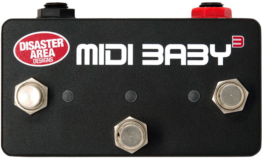 Disaster Area Midi Baby 3 - Controlador Midi - Main picture