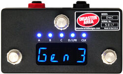 Controlador midi  Disaster area DMC-3XL Gen3 MIDI Controller