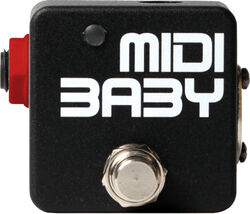 Controlador midi  Disaster area MIDI Baby