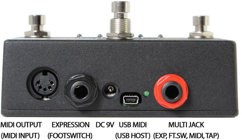Disaster Area Dmc-3xl Gen3 Midi Controller - Controlador Midi - Variation 2