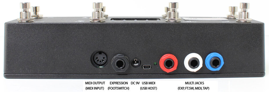 Disaster Area Dmc-8 Gen3 Midi Controller - Controlador Midi - Variation 2