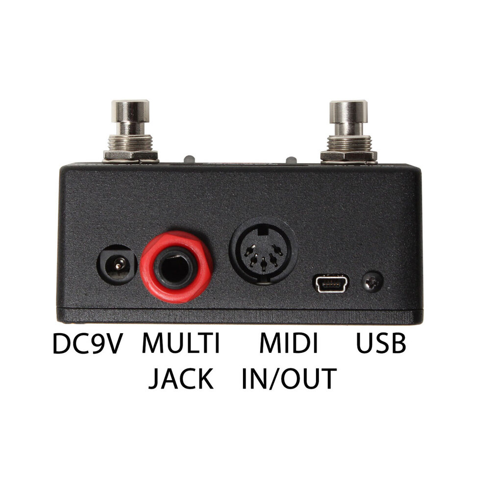 Disaster Area Dmc.micro Midi Controller - Controlador Midi - Variation 2