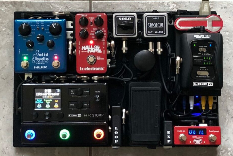 Disaster Area Dmc.micro Midi Controller - Controlador Midi - Variation 3