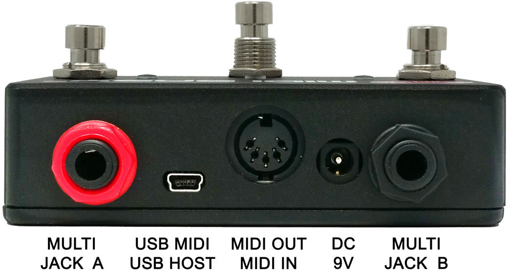 Disaster Area Midi Baby 3 - Controlador Midi - Variation 2