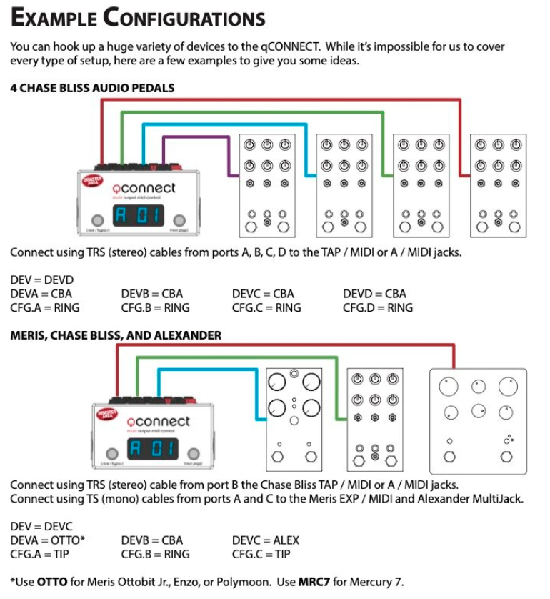 Disaster Area Qconnect - Controlador Midi - Variation 2
