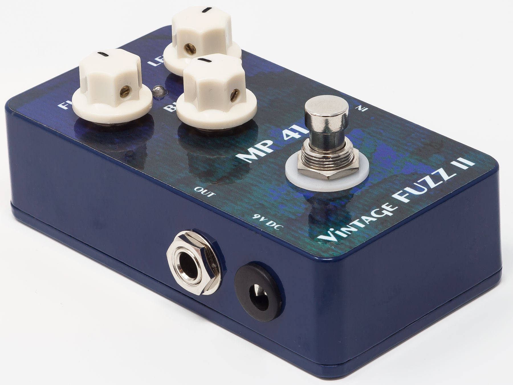 Pedal overdrive / distorsión / fuzz Doc Vintage Fuzz 2 MP41