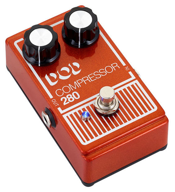 Dod Compressor 280 - Pedal compresor / sustain / noise gate - Variation 1