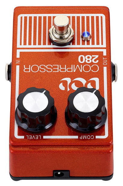 Dod Compressor 280 - Pedal compresor / sustain / noise gate - Variation 2