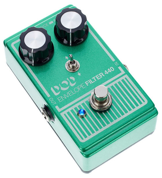 Dod Envelope Filter 440 - Pedal wah / filtro - Variation 2