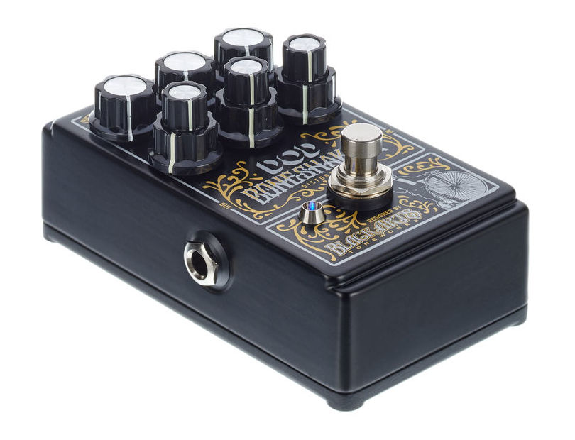 Dod Boneshaker - Pedal overdrive / distorsión / fuzz - Variation 1