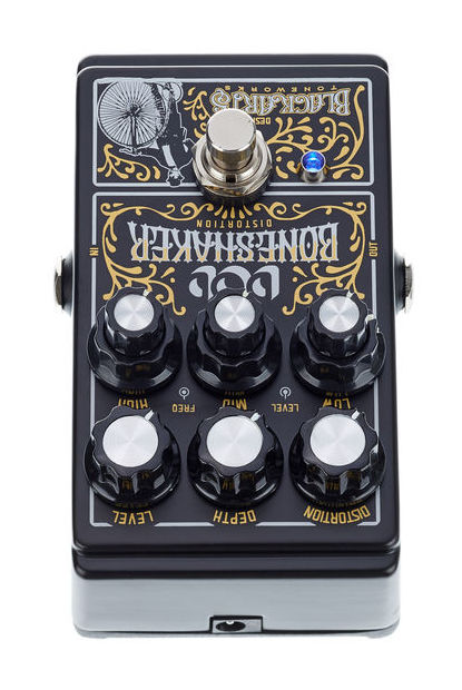 Dod Boneshaker - Pedal overdrive / distorsión / fuzz - Variation 2