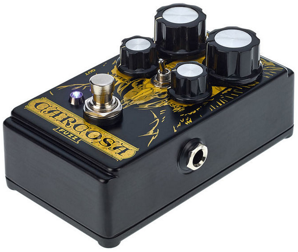 Dod Carcosa Fuzz - Pedal overdrive / distorsión / fuzz - Variation 4