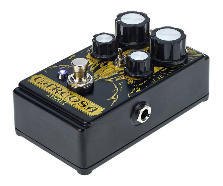 Dod Carcosa Fuzz - Pedal overdrive / distorsión / fuzz - Variation 2