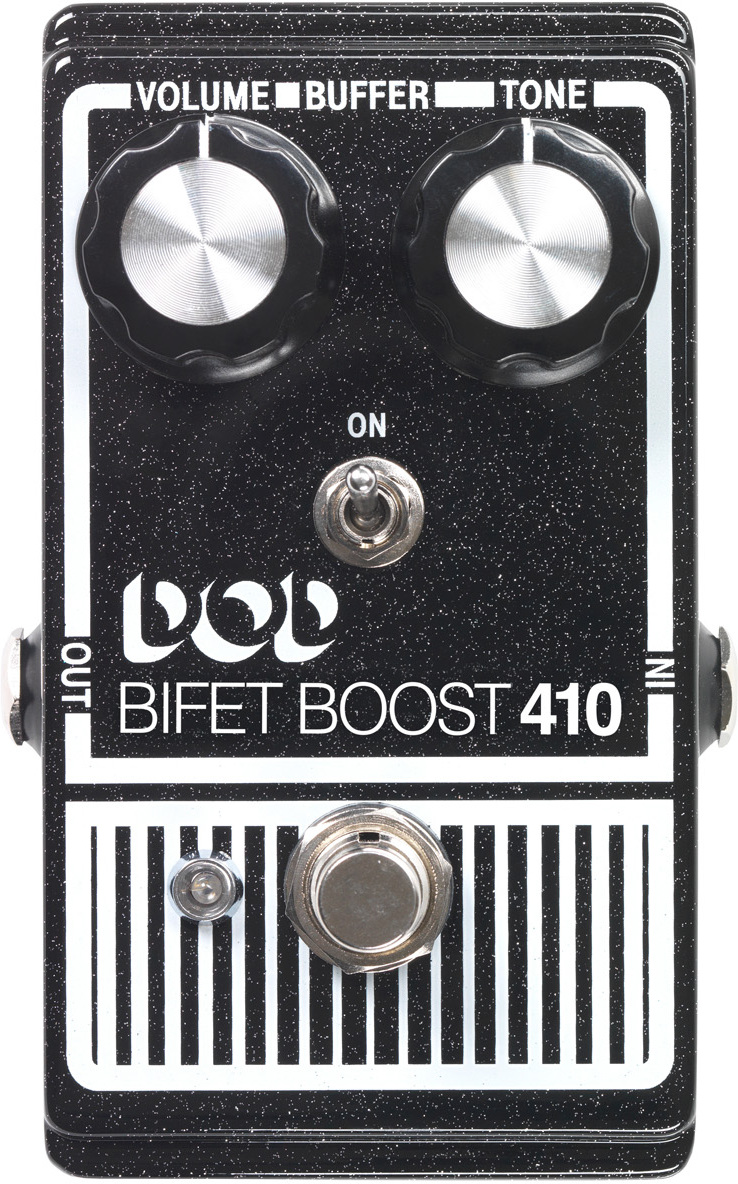 Dod Bifet Boost 410 - Pedal de volumen / booster / expresión - Main picture