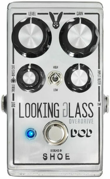 Dod Looking Glass - Pedal overdrive / distorsión / fuzz - Main picture