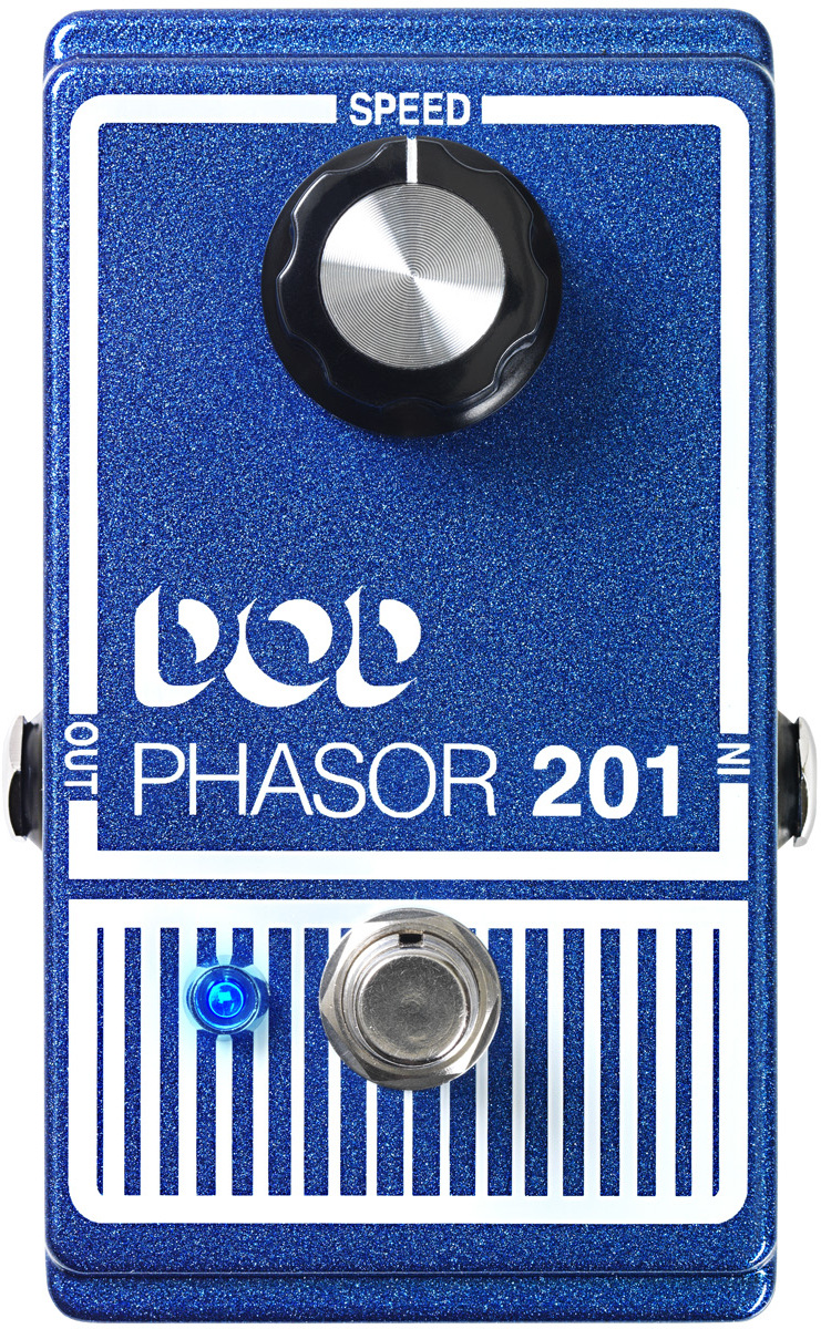 Dod Phasor 201 - Pedal de chorus / flanger / phaser / modulación / trémolo - Main picture