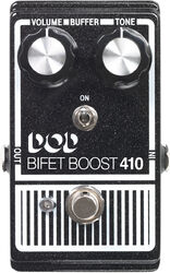 Pedal de volumen / booster / expresión Dod                            Bifet Boost 410