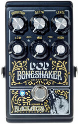 Pedal overdrive / distorsión / fuzz Dod                            Boneshaker