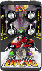 Pedal de reverb / delay / eco Dod                            Drag V Delay