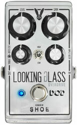 Pedal overdrive / distorsión / fuzz Dod                            Looking Glass