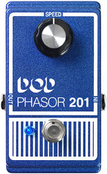 Pedal de chorus / flanger / phaser / modulación / trémolo Dod                            PHASOR 201