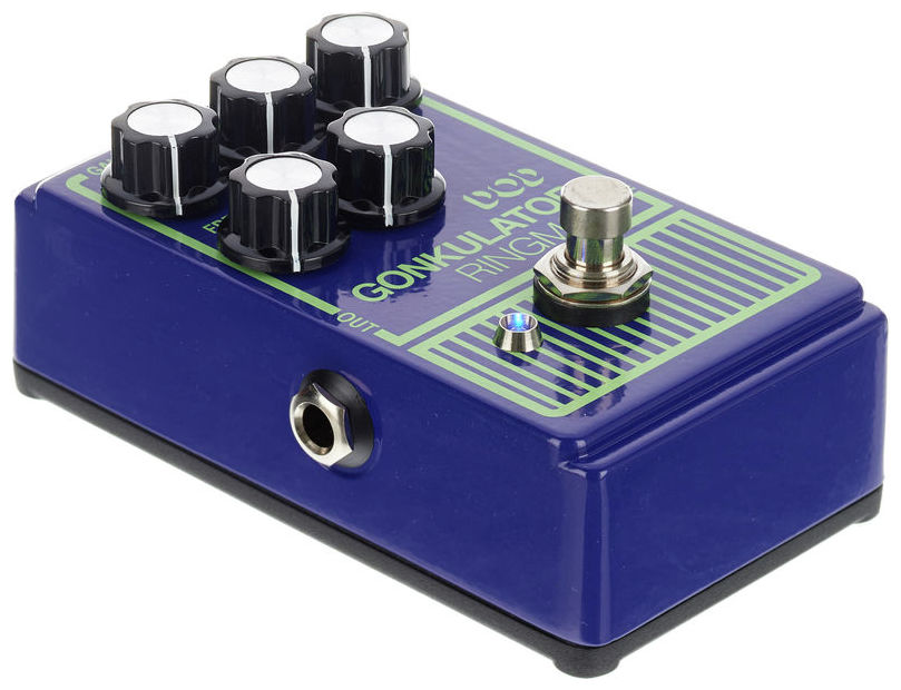 Dod Gonkulator Ring Modulator - Pedal de armonización - Variation 2