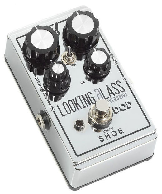 Dod Looking Glass - Pedal overdrive / distorsión / fuzz - Variation 1