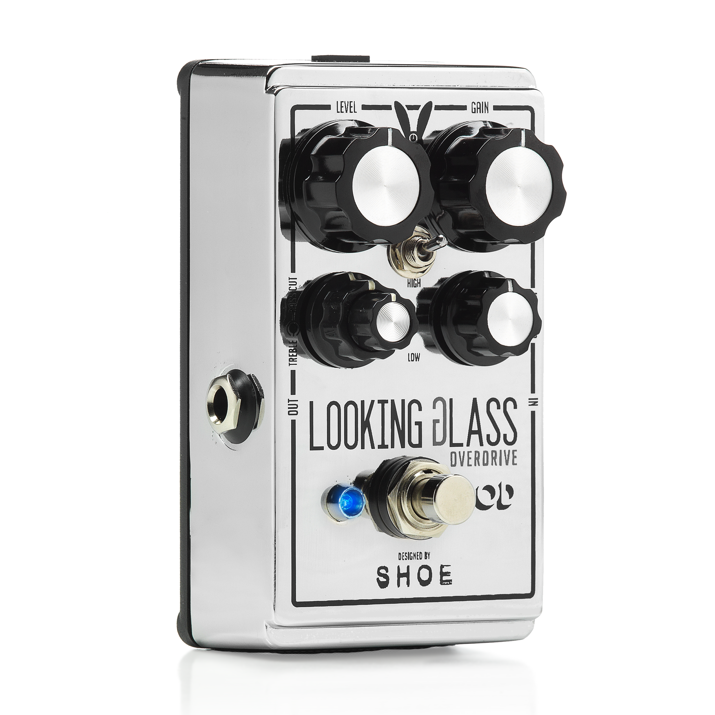 Dod Looking Glass - Pedal overdrive / distorsión / fuzz - Variation 3