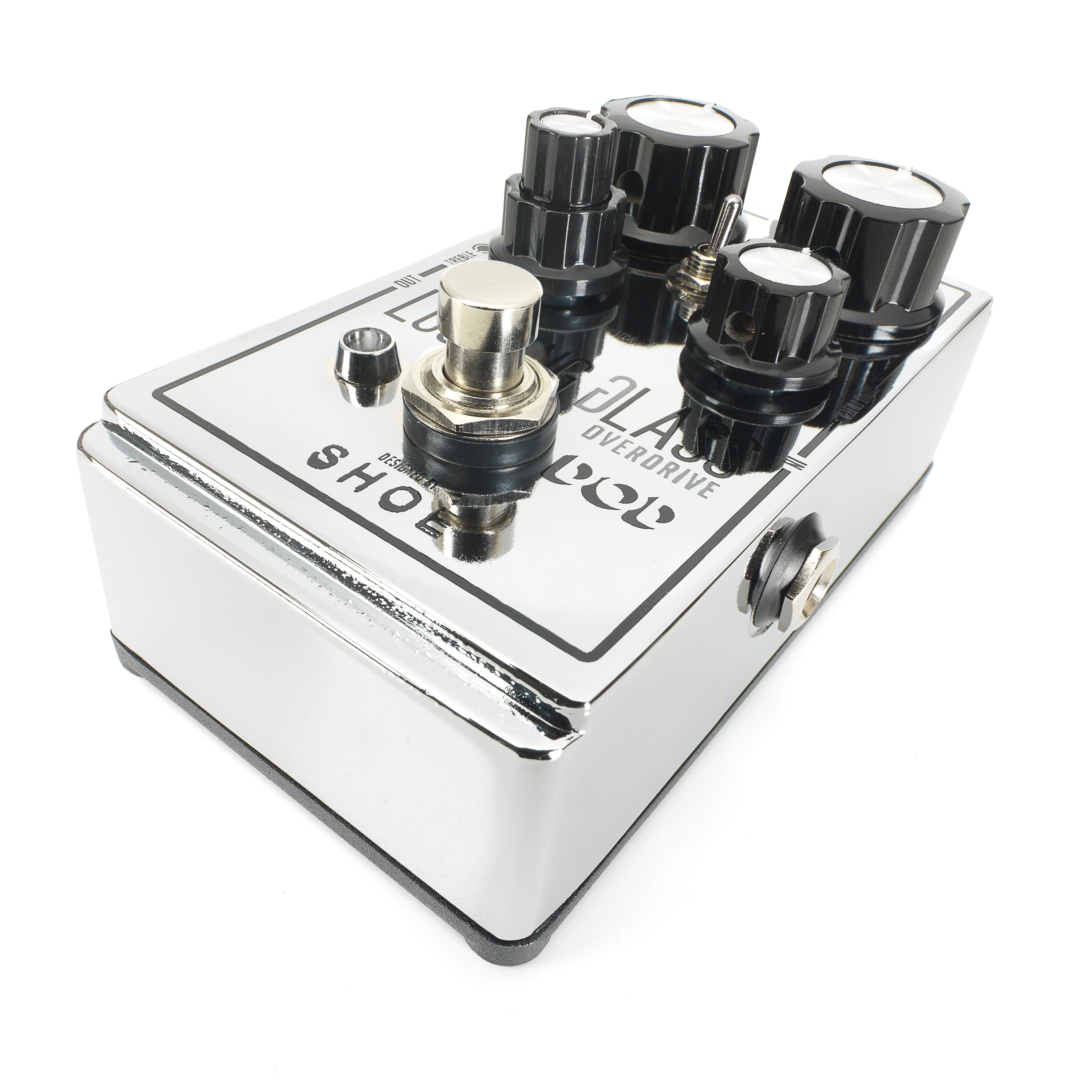 Dod Looking Glass - Pedal overdrive / distorsión / fuzz - Variation 4