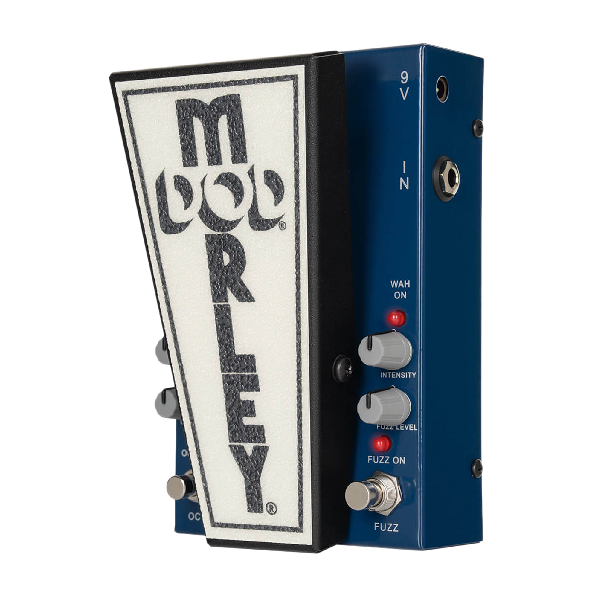 Dod Wah-octo-fuzz - Pedal de chorus / flanger / phaser / modulación / trémolo - Variation 2