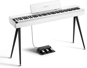 Donner Oura S100 White - Piano digital portatil - Main picture