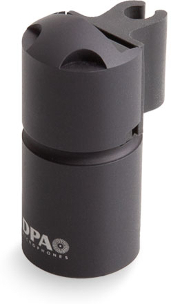 Dpa Clip Pour Montage Sur Pied De Micro, Filetage 3/8 - Base y pinza para micrófono - Main picture