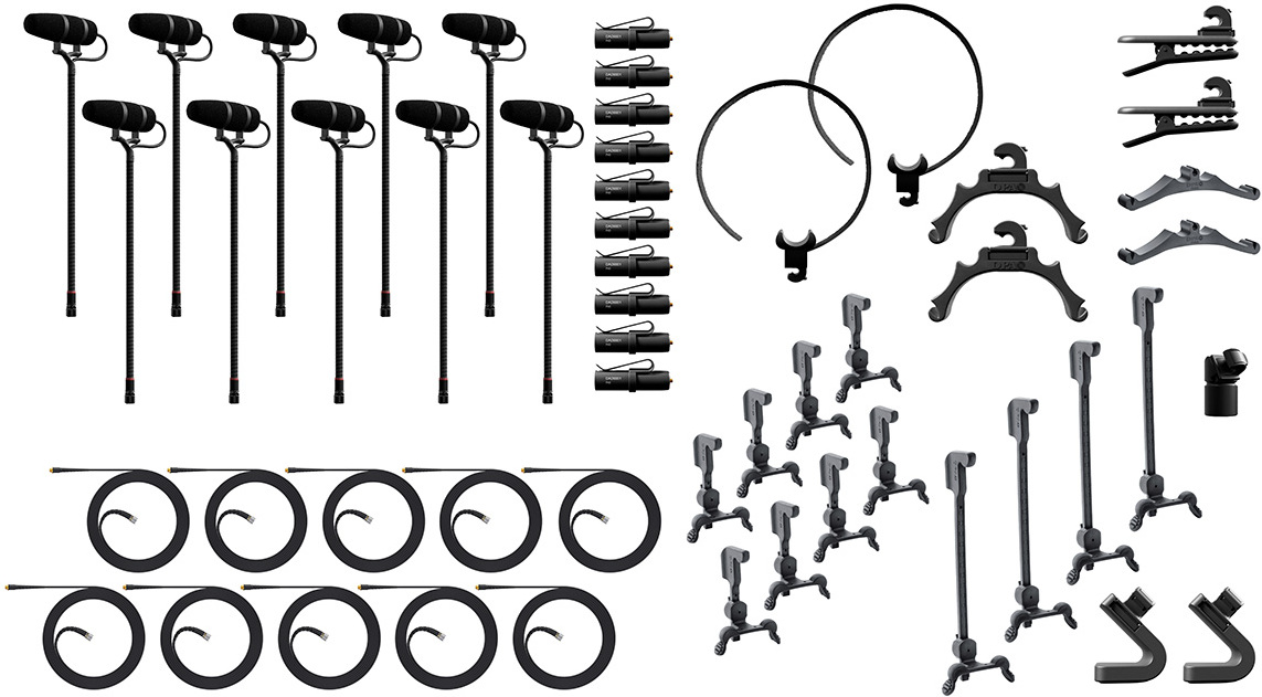 Dpa Kit-4099-dp-10c -  - Main picture