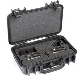 Set de micrófonos con cables Dpa ST4006A couple stereo