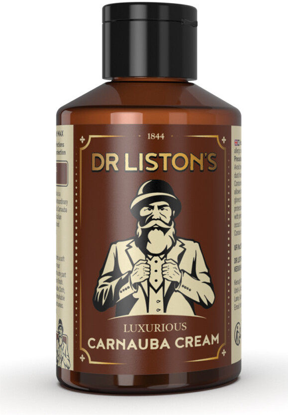 Dr Listons Dr-coc-150 Luxurious Carnauba Cream - Care & Cleaning Guitarra - Main picture