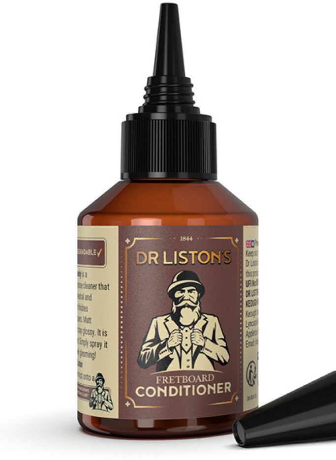 Dr Listons Dr-fbc-50 Fretboard Conditioner - Care & Cleaning Guitarra - Main picture