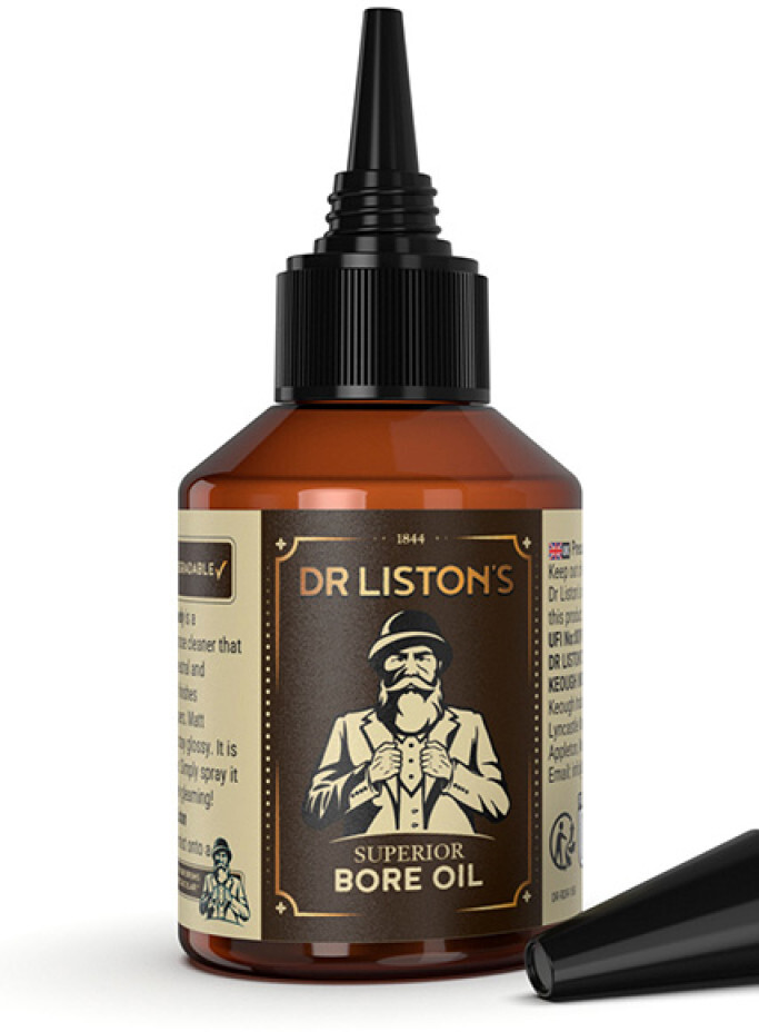 Dr Listons Dr-fvo-50 Superior Bore Oil - Care & Cleaning Guitarra - Main picture