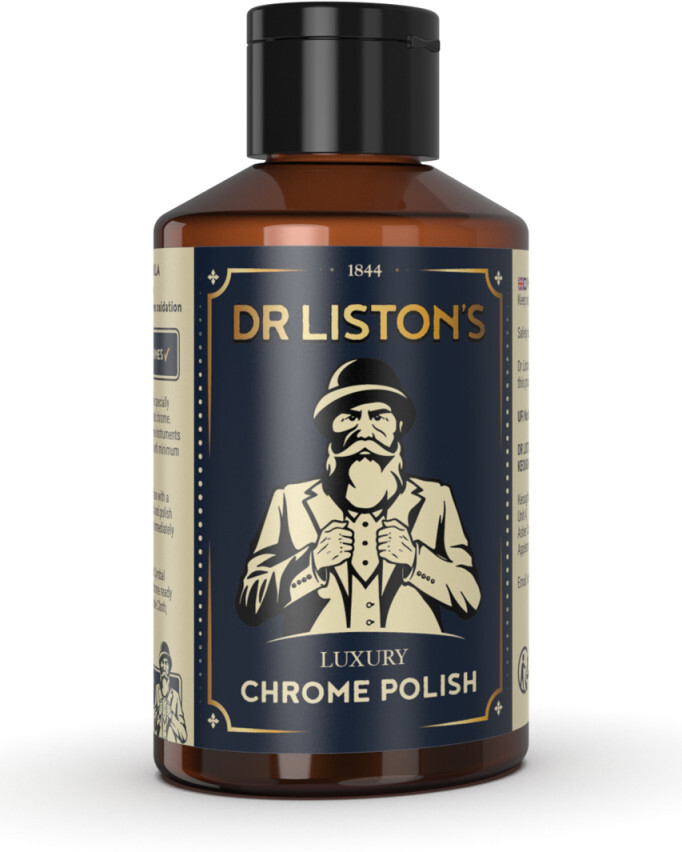 Dr Listons Dr-lcp-150 Luxury Chrome Polish - Productos mantenimiento batería - Main picture