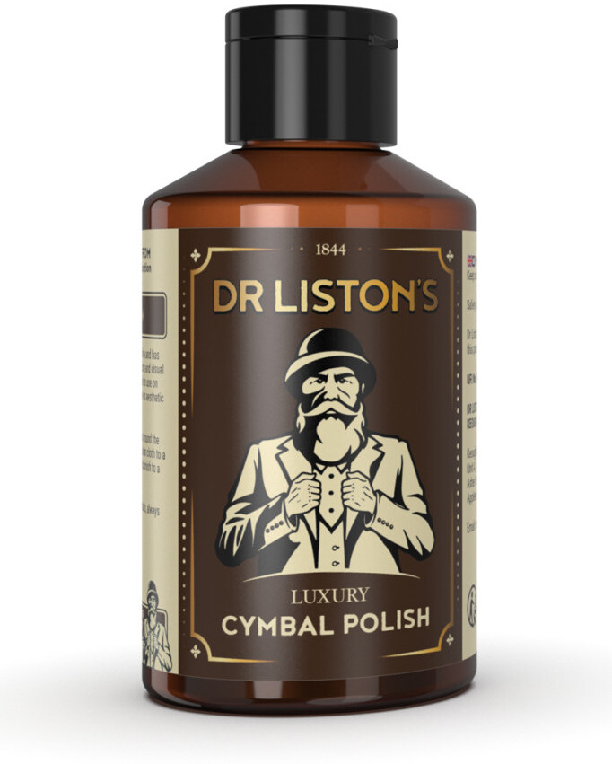 Dr Listons Dr-lcyp-150 Luxury Cymbal Polish - Productos mantenimiento batería - Main picture