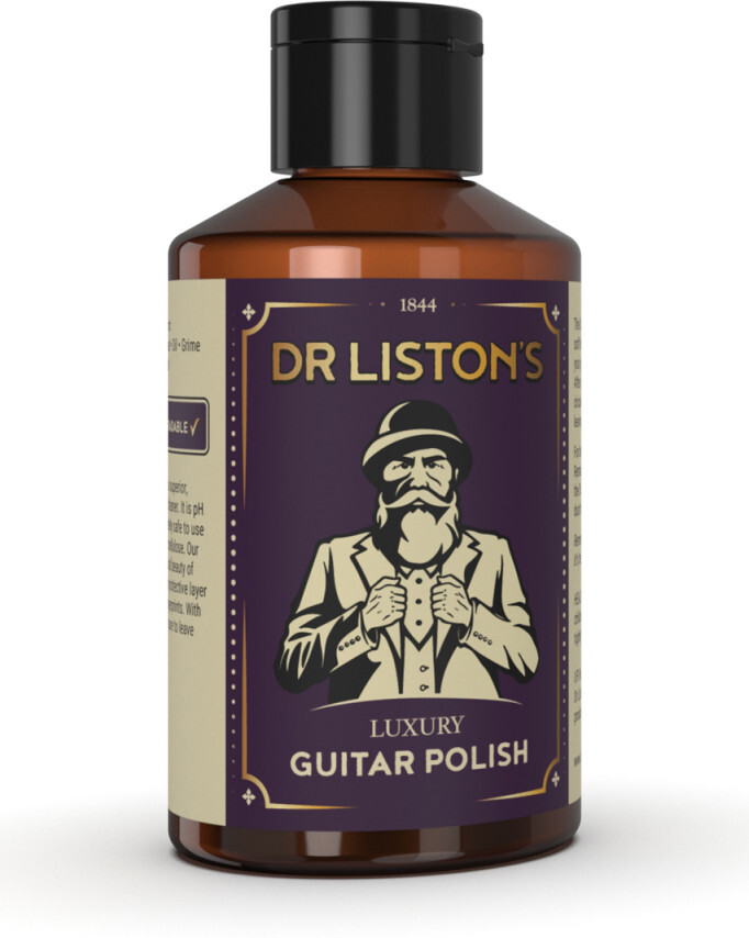Dr Listons Dr-lgp-150 Luxury Guitar Polish - Care & Cleaning Guitarra - Main picture