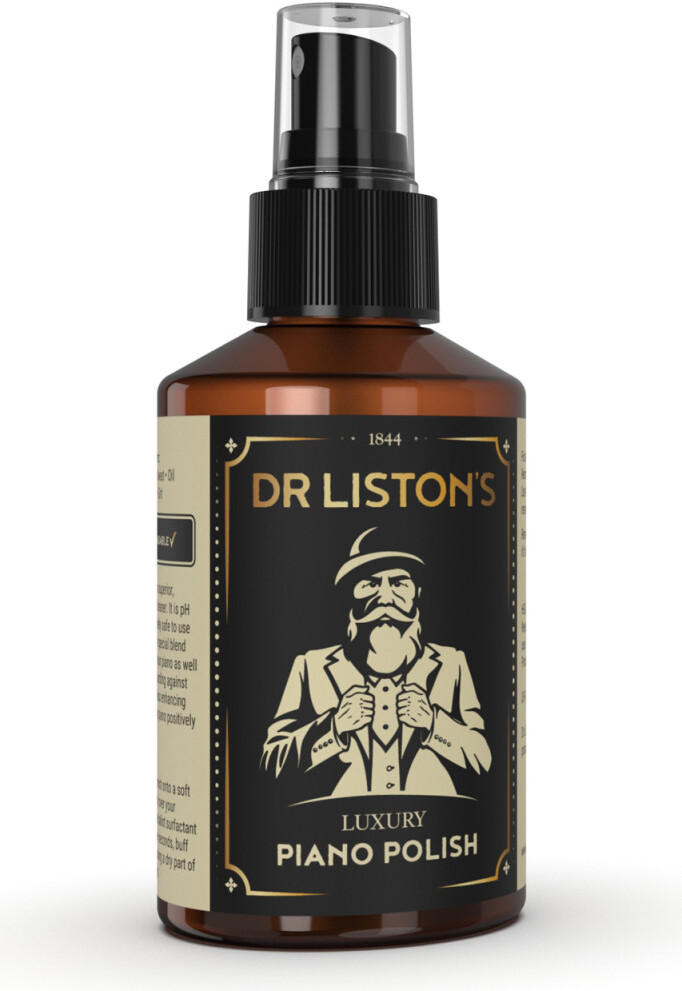 Dr Listons Dr-lpp-150 Luxury Piano Polish - Care & Cleaning Guitarra - Main picture