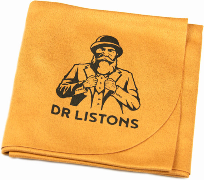 Dr Listons Dr-rc-4040 Chiffon Microfibre - Care & Cleaning Guitarra - Main picture